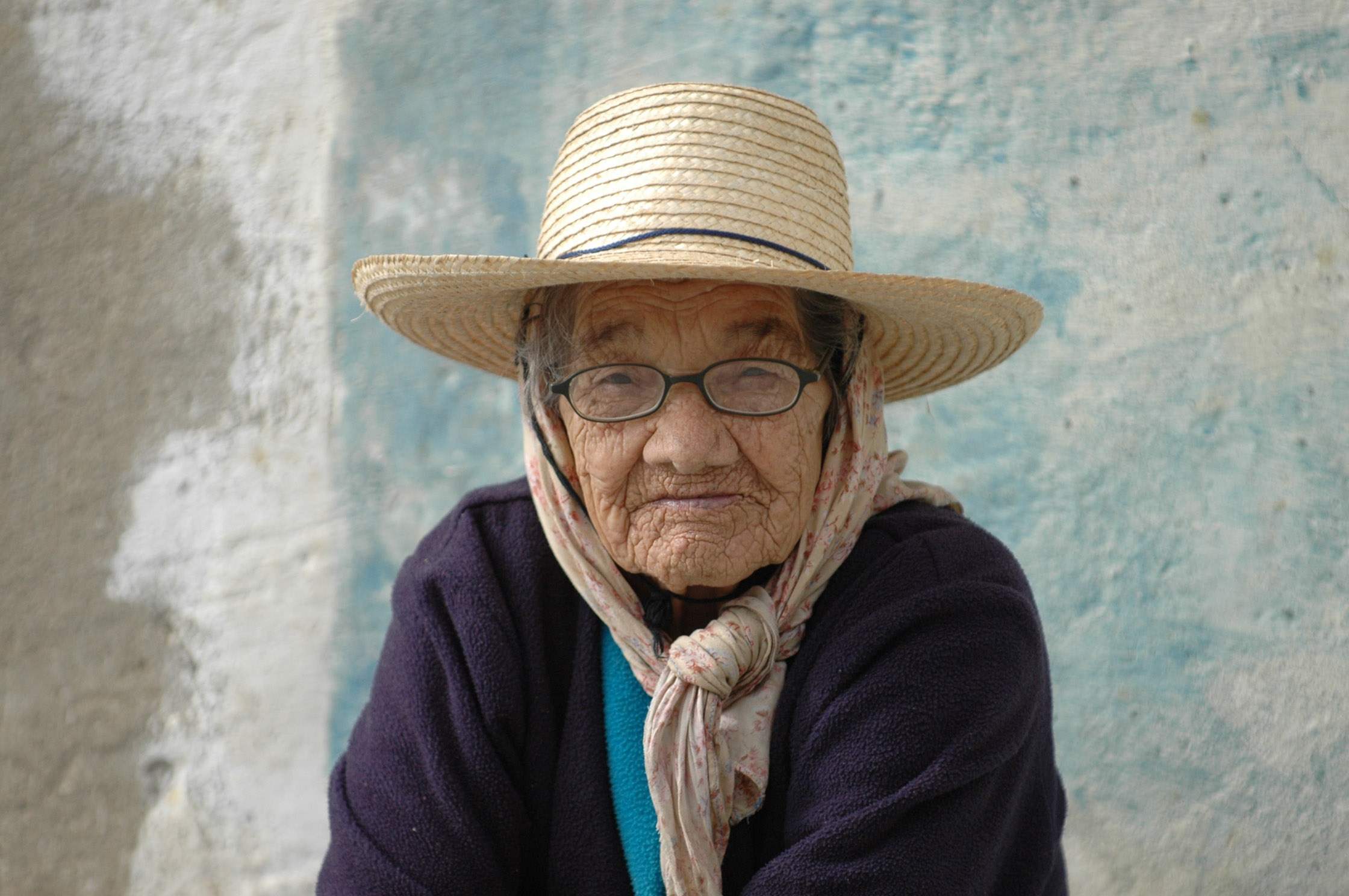 Anciana – Extremadura 2030